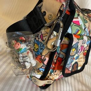 LeSportsac Tokidoki bag NWT amazing condition.